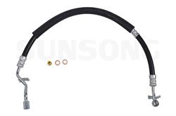 Sunsong Power Steering Hose Assemblies for 2011-2013 FORESTER - 3403719