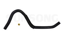 Sunsong Power Steering Hose Assemblies for 2009-2010 FORESTER - 3403724