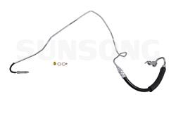 Sunsong Power Steering Hose Assemblies for 2004-2006 G35 - 3403770