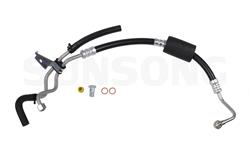 Sunsong Power Steering Hose Assemblies for 2003-2005 RIO - 3403785
