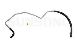 Sunsong Power Steering Hose Assemblies for 2005-2007 CARAVAN, GRAND CARAVAN, TOWN & COUNTRY - 3403789
