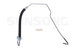 Sunsong Power Steering Hose Assemblies for 2003-2005 350Z - 3403826