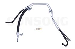 Sunsong Power Steering Hose Assemblies for 2006 350Z - 3403827