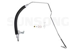 Sunsong Power Steering Hose Assemblies for 2006 350Z - 3403828
