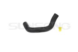 Sunsong Power Steering Reservoir Hoses for 1994-1997 ACCORD, 1997 CL, 1995-1997 ODYSSEY - 3403845