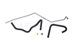 Sunsong Power Steering Hose Assemblies for 2011-2017 ODYSSEY - 3403857