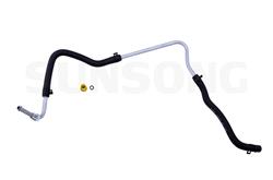 Sunsong Power Steering Hose Assemblies for 2013-2014 GENESIS COUPE - 3403899