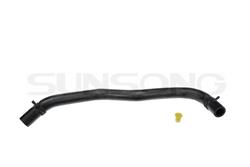 Sunsong Power Steering Reservoir Hoses for 2009-2010 EXPEDITION, NAVIGATOR, 2010 F-150 - 3403910