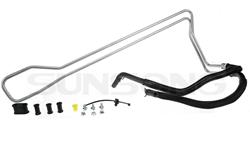 Sunsong Power Steering Hose Assemblies for 2007-2009 MUSTANG - 3403911