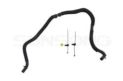 Sunsong Power Steering Hose Assemblies for 2010-2012 FUSION, 2007-2012 MKZ - 3403915