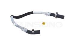 Sunsong Power Steering Hose Assemblies for 2007-2017 EXPEDITION, NAVIGATOR, 2010-2014 F-150 - 3403921
