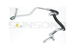 Sunsong Power Steering Hose Assemblies for 2010-2014 F-150 - 3403923