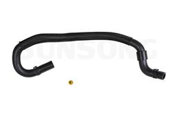 Sunsong Power Steering Reservoir Hoses for 2011-2013 TRANSIT CONNECT - 3403925