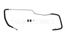 Sunsong Power Steering Hose Assemblies for 1999-2000 WINDSTAR - 3403929