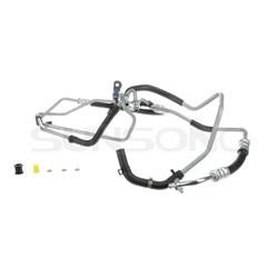 Sunsong Power Steering Hose Assemblies for 2009-2011 GENESIS - 3403939