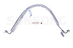 Sunsong Power Steering Hose Assemblies for 2010-2012 FUSION, 2007-2010 MKZ - 3403953