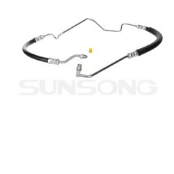 Sunsong Power Steering Hose Assemblies for 2003 E-450 SUPER DUTY - 3403961