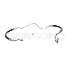 Sunsong Power Steering Hose Assemblies for 1999-2002 E-450 ECONOLINE SUPER DUTY - 3403962