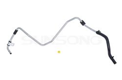Sunsong Power Steering Hose Assemblies for 2000-2005 ACCENT - 3403981