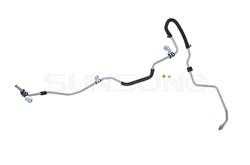 Sunsong Power Steering Hose Assemblies for 2001-2005 OPTIMA, 1999-2005 SONATA - 3403984