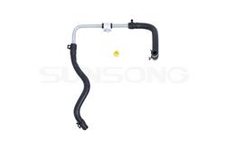 Sunsong Power Steering Hose Assemblies for 2005-2010 SONATA - 3403988