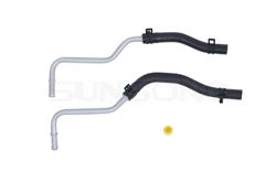 Sunsong Power Steering Hose Assemblies for 2006-2009 SONATA - 3403990