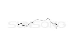 Sunsong Power Steering Hose Assemblies for 2006-2009 ACCENT - 3403993