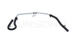 Sunsong Power Steering Hose Assemblies for 2010-2011 ACCENT - 3403996