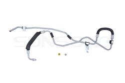 Sunsong Power Steering Hose Assemblies for 2003-2006 SANTA FE - 3404002