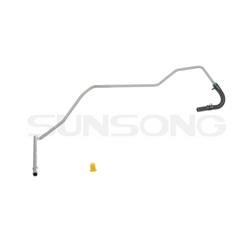 Sunsong Power Steering Hose Assemblies for 2009-2014 GENESIS - 3404004
