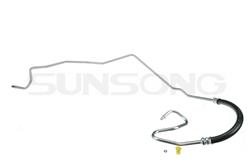 Sunsong Power Steering Hose Assemblies for 2010-2013 TRANSIT CONNECT - 3404018