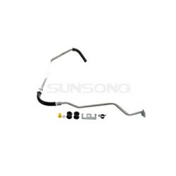 Sunsong Power Steering Hose Assemblies for 2009 EXPEDITION, F-150, NAVIGATOR - 3404021