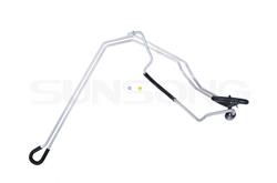 Sunsong Power Steering Hose Assemblies for 2006-2011 IMPALA, 2006-2007 MONTE CARLO - 3404027