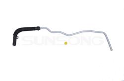 Sunsong Power Steering Hose Assemblies 3404028