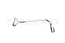 Sunsong Power Steering Hose Assemblies for 2012-2017 WRANGLER, 2018 WRANGLER JK - 3404029
