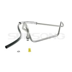 Sunsong Power Steering Hose Assemblies for 1999-2004 C70 - 3404033