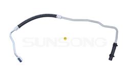 Sunsong Power Steering Hose Assemblies for 1997-1999 LEGACY - 3404071