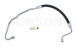 Sunsong Power Steering Hose Assemblies for 1999-2002 FORESTER - 3404088