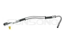 Sunsong Power Steering Hose Assemblies for 2008-2014 IMPREZA - 3404091