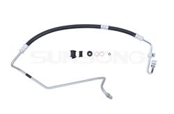 Sunsong Power Steering Hose Assemblies for 2009-2013 GENESIS - 3404098