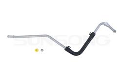 Sunsong Power Steering Hose Assemblies for 2009-2011 GENESIS - 3404099