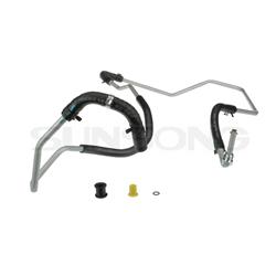 Sunsong Power Steering Hose Assemblies for 2009-2011 GENESIS - 3404105