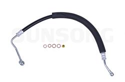 Sunsong Power Steering Hose Assemblies 3404122