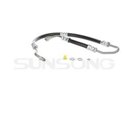 Sunsong Power Steering Hose Assemblies for 1997 528I - 3404127