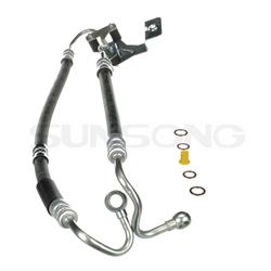 Sunsong Power Steering Hose Assemblies 3404130
