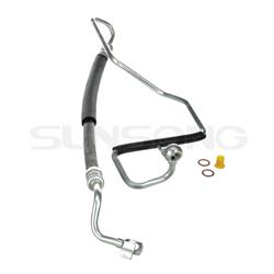Sunsong Power Steering Hose Assemblies for 2004-2006 OUTLANDER - 3404145