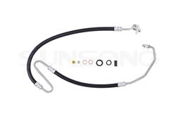 Sunsong Power Steering Hose Assemblies for 2007-2008 TUNDRA - 3404151