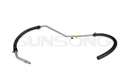Sunsong Power Steering Hose Assemblies for 2004-2006 CANYON, COLORADO - 3404201