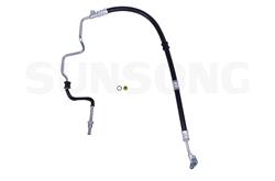 Sunsong Power Steering Hose Assemblies for 2006-2011 RIDGELINE - 3404231