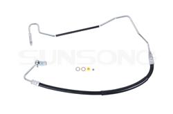 Sunsong Power Steering Hose Assemblies for 2006-2008 M35 - 3404262